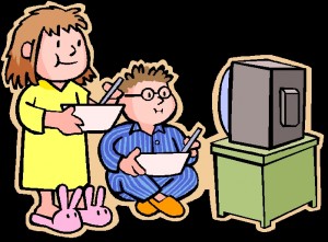 La televisión afecta negativamente a la salud fÃsica y mental de los niños