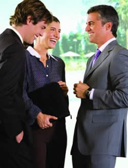 Alargar tu vida conviviendo con los compañeros de trabajo Alargar tu vida conviviendo con los compañeros de trabajo