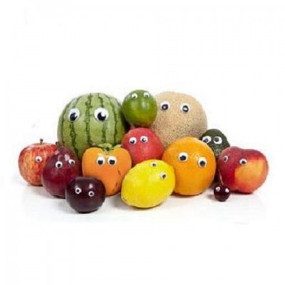 Consejos para que los niños coman frutas y verduras