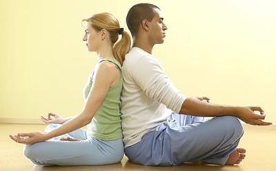 Salud mental y yoga