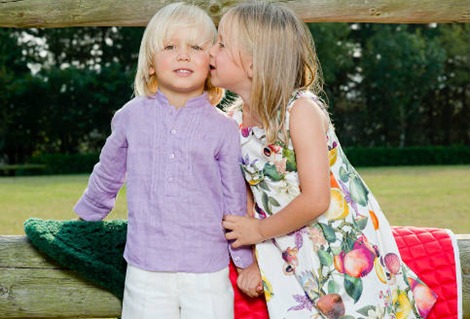 Sanmar moda infantil
