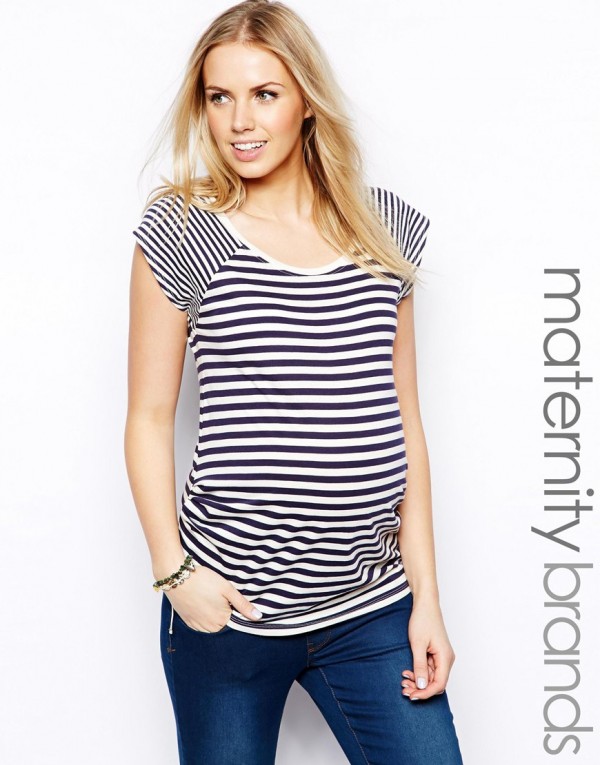 catalogo-asos-premama-primavera-verano-2014-camiseta-navy