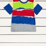 camisetas colores