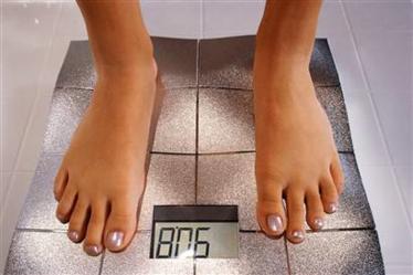 Tabla de peso y estatura