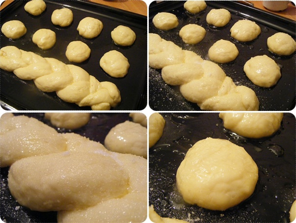 DSCF5086 Trenza dulce y brioches