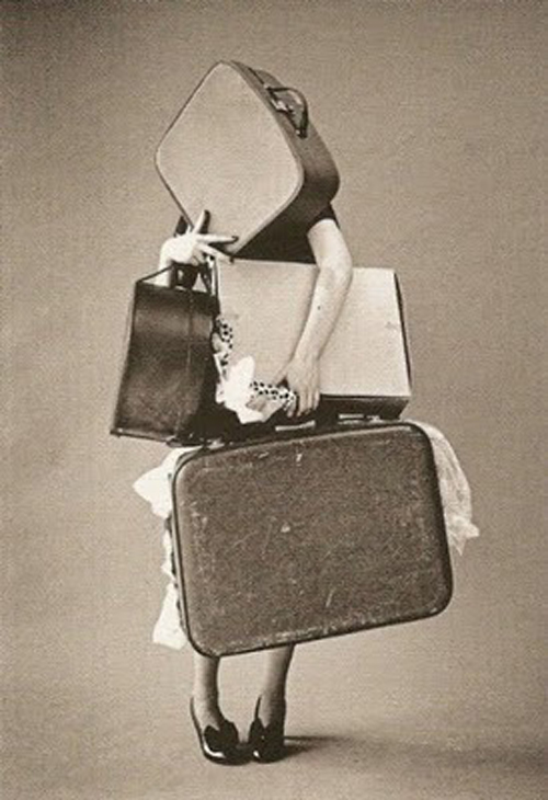 Kit de viaje, para que tu maleta no estalle
