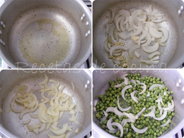 DSCF4673 Petit pois a la française (o guisantes a la francesa)