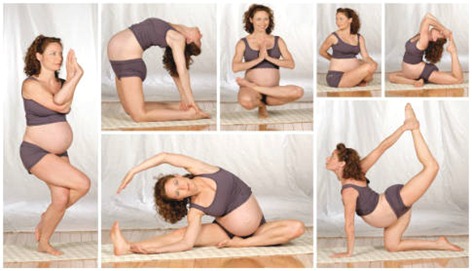 Yoga para embarazadas