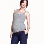 camiseta de tirantes premama hm