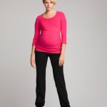 pantalones comodos premama hm