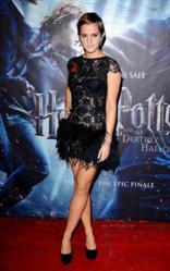 Emma Watson, de niña a mujer gracias a un corte de pelo Emma Watson, de niña a mujer gracias a un corte de pelo