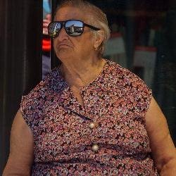 Cuidados de la vista en adultos mayores