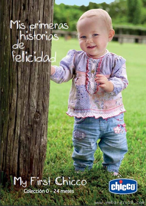 Chicco coleccion primavera verano 2012 | de 0 a 8 años