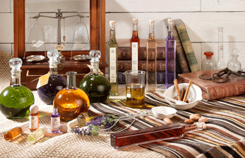 Aromaterapia, el arte de curar con aceites esenciales