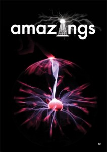 Amazings Revista 2 212x300 Ya disponible la revista Nº2 de Amazings