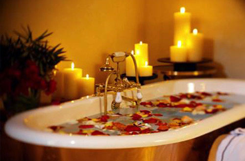 Instala el spa en tu casa y libera tensiones con la cosmética más relajante