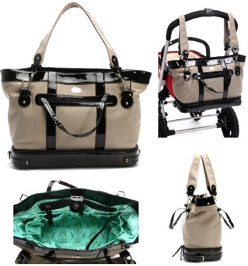  el bolso del bebé