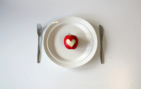 Alimentos saludables para el corazón