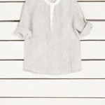 camisa manga corta