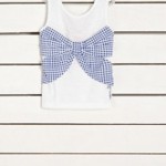 camiseta azul