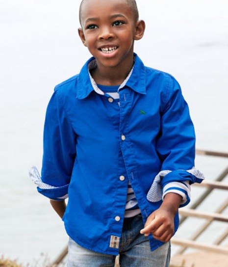H&M coleccion niños primavera 2012