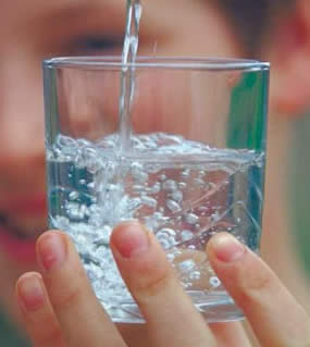 El agua fuente de vida