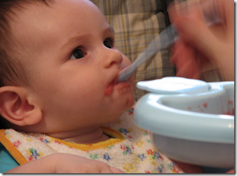 Alimentacion Bebes | solidos antes de los 4 meses pueden causar obesidad infantil