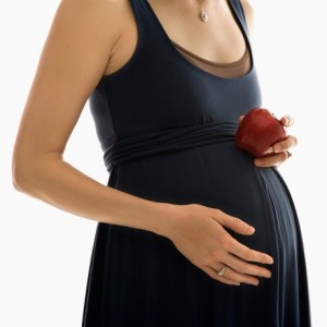 Requerimientos de yodo y sodio en el embarazo