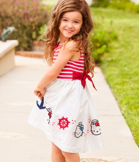 H&M coleccion niños primavera 2012