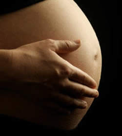 El ADN de la madre influye en la formación del cerebro del feto durante el embarazo
