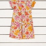camiseta flores