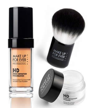 Maquillaje HD ahora para todas y todos Maquillaje HD ahora para todas y todos
