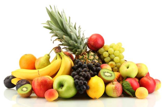 frutas como medicina