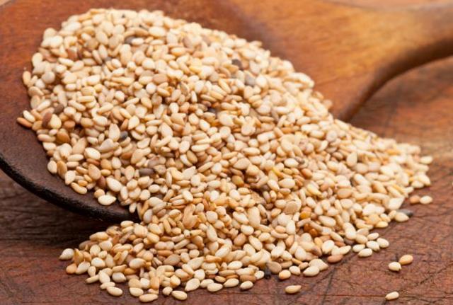 Los grandes nutrientes de las semillas de sesamo