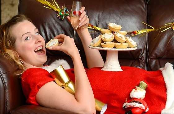 Consejos para no subir de peso esta Navidad