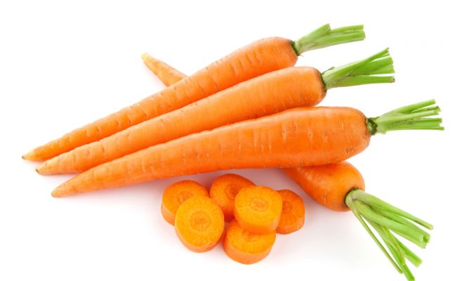 Los vegetales de color verde y naranja prolongan la vida