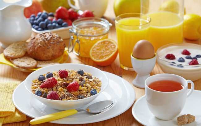 Consejos sencillos para mejorar el desayuno