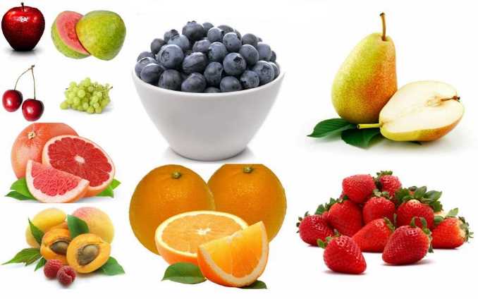 Las frutas para los diabeticos
