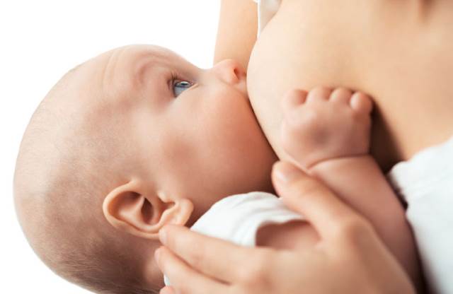 lactancia materna exclusiva