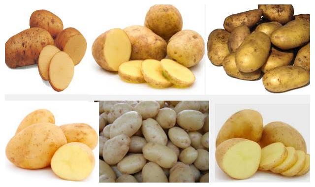 nutrientes de la papa o patata