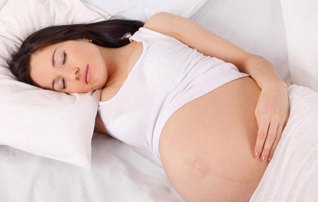 Complicaciones en el Embarazo por apnea del sueno