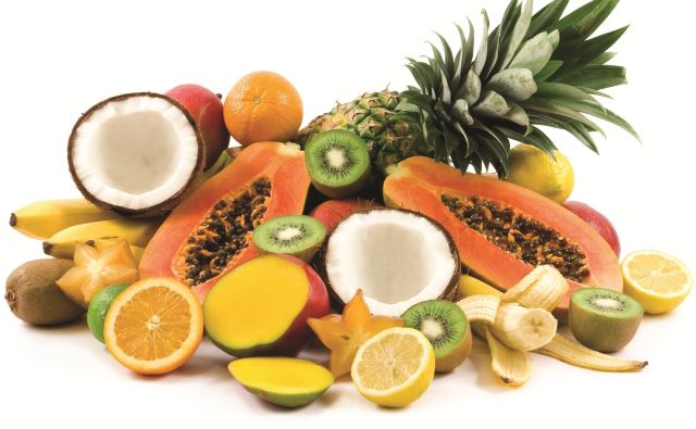 Las frutas tropicales y sus beneficios