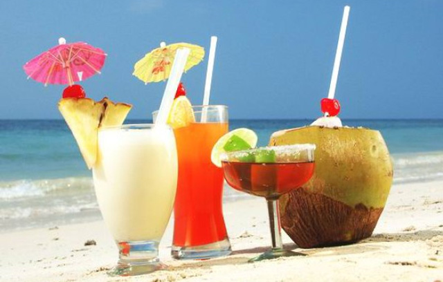 Recetas de bebidas refrescantes para el verano