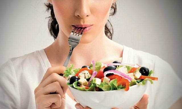 Buena salud buena alimentacion