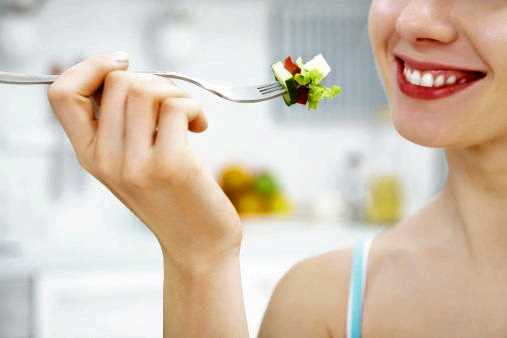 Alimentos para mantenerse joven y sano