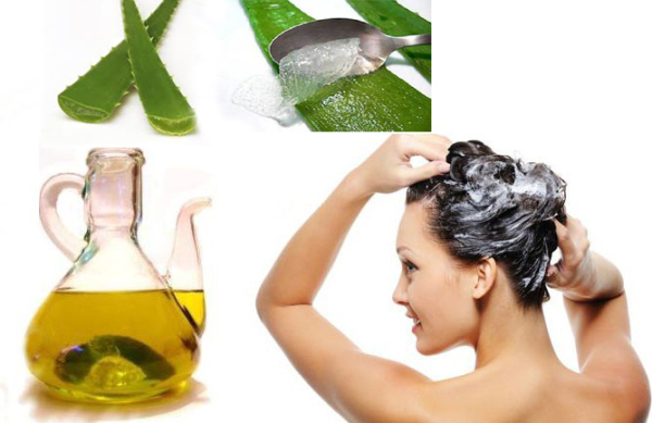 Tratamientos naturales para cuidar tu cabello