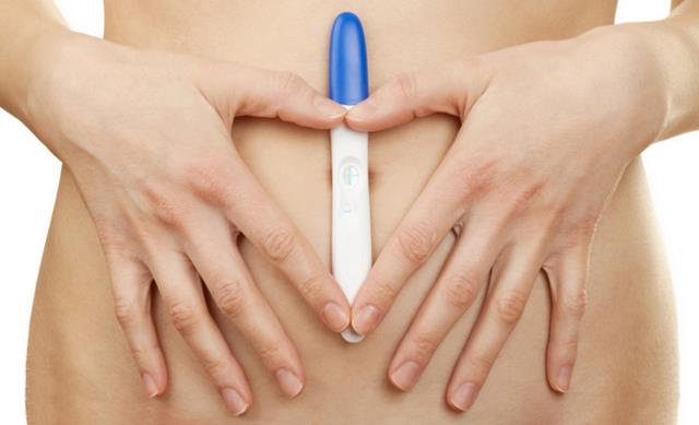 Tipos de test de embarazo casero