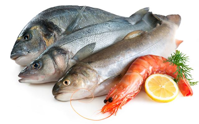 Grupos de alimentos infaltables en la dieta pescados