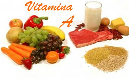Tratamientos  para la deficiencia de vitamina A