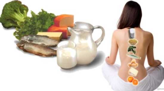 Alimentos para prevenir y combatir la osteoporosis